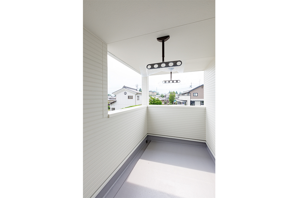 安曇野市穂高
利便性・日当たり・広さが全て揃った
スペシャルな4LDK＋αの家ギャラリー