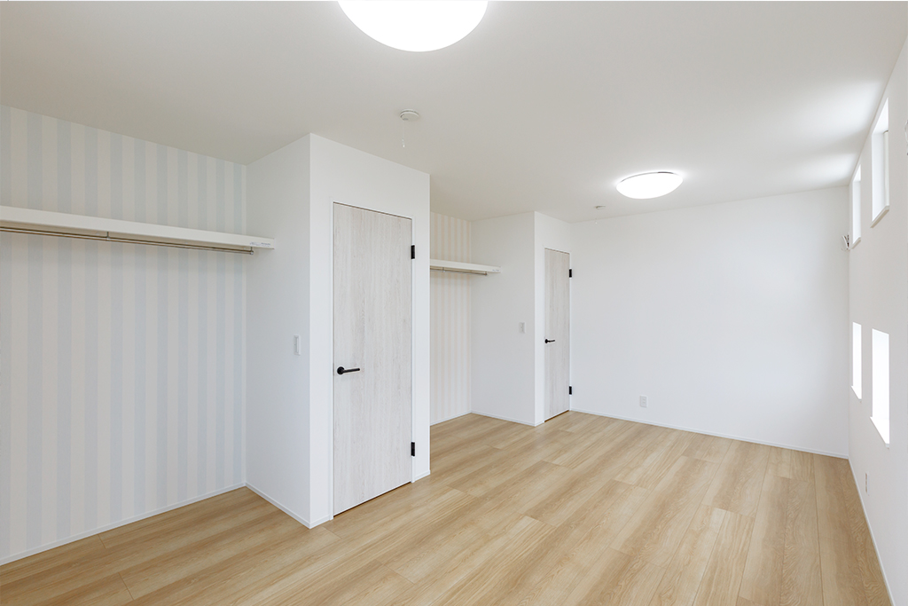 安曇野市穂高
利便性・日当たり・広さが全て揃った
スペシャルな4LDK＋αの家ギャラリー