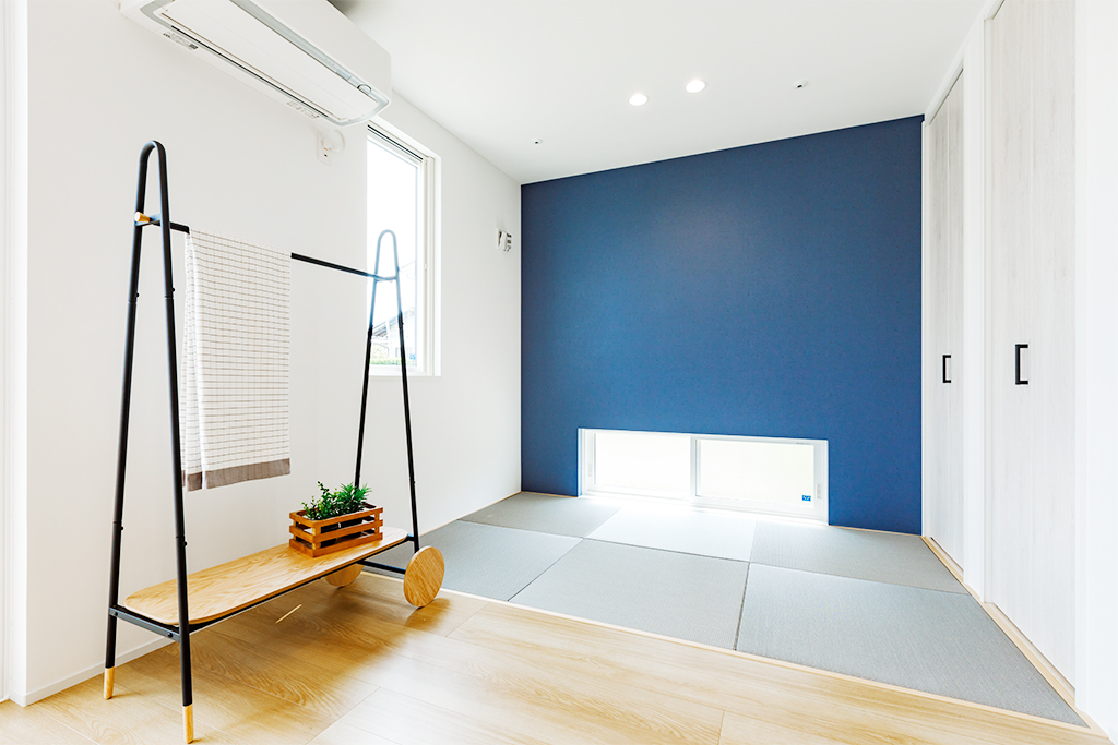 安曇野市穂高
利便性・日当たり・広さが全て揃った
スペシャルな4LDK＋αの家ギャラリー