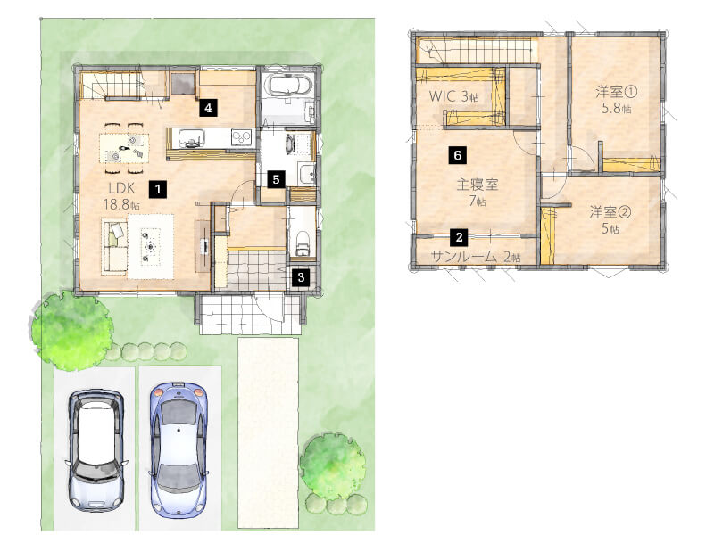 ★ご成約ありがとうございましたギャラリー