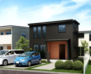 【終了しました】＜9/14.土-15.日＞塩尻市広丘野村 2棟 見学即売会開催！