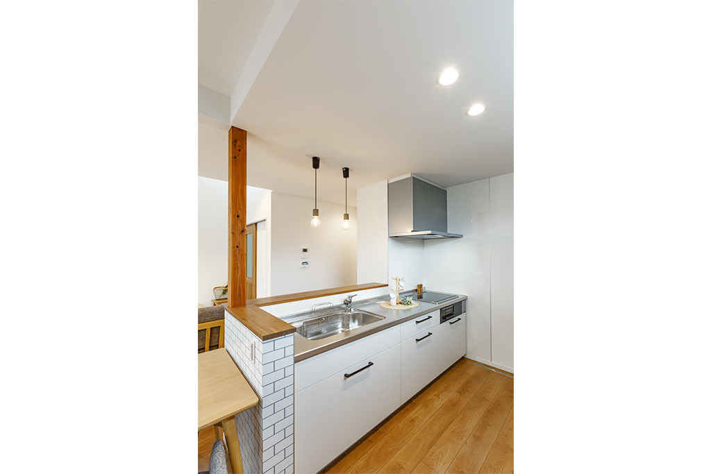 松本市宮田
子育てしやすい周辺環境
ママ・パパに優しい家ギャラリー