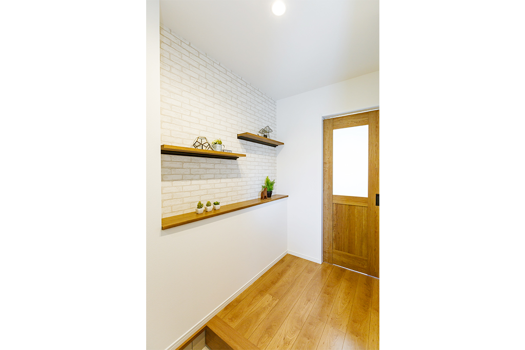 松本市笹賀
遊び心も詰まった
ナチュラルな家ギャラリー