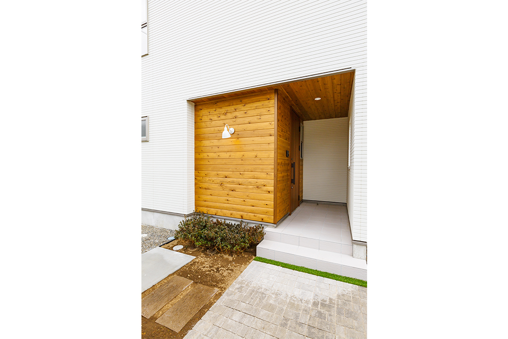 松本市笹賀
遊び心も詰まった
ナチュラルな家ギャラリー