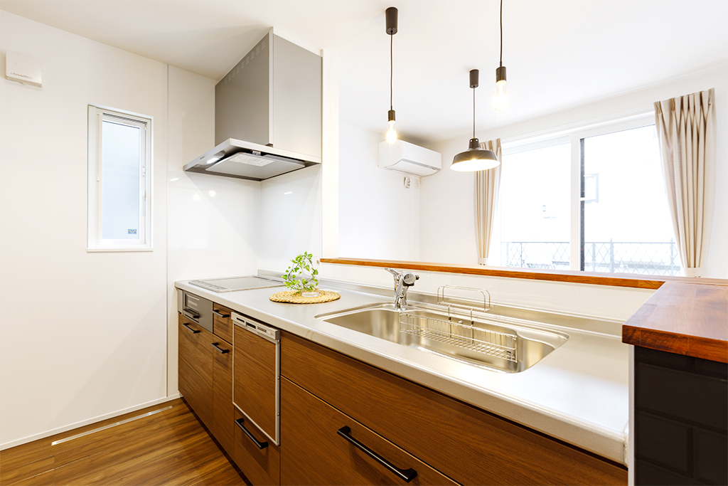 松本市今井
敷地も玄関も広々！
男前スタイルの家ギャラリー