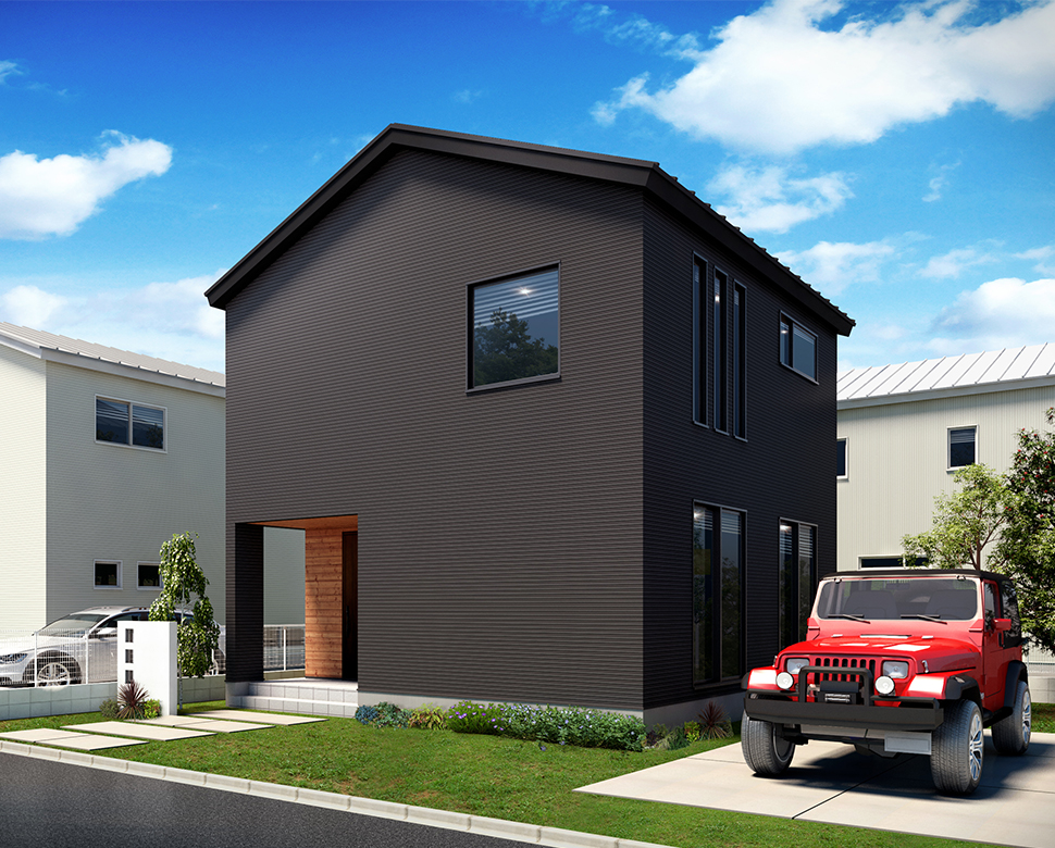 松本市宮田
子育てしやすい周辺環境
ママ・パパに優しい家