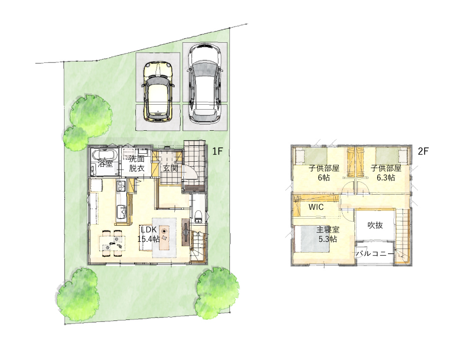 松本市惣社
あなたのおしゃれ心を刺激する
陽光降り注ぐ山雅の家ギャラリー