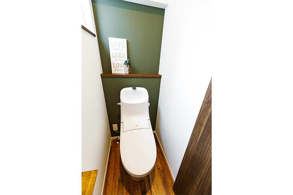 塩尻市 大門東棟
リラックス＆モダン
くらしの映える家ギャラリー