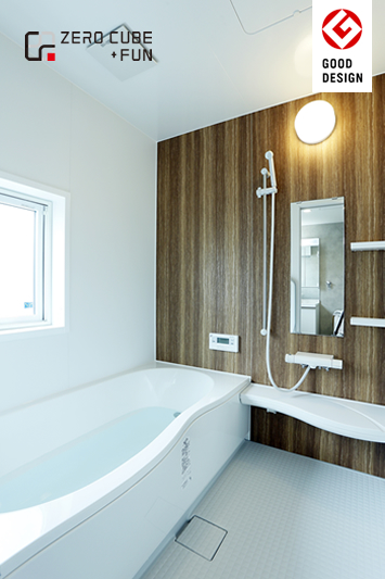 松本市里山辺
わたしたちにちょうどいい家。
ZERO-CUBE＋FUNギャラリー