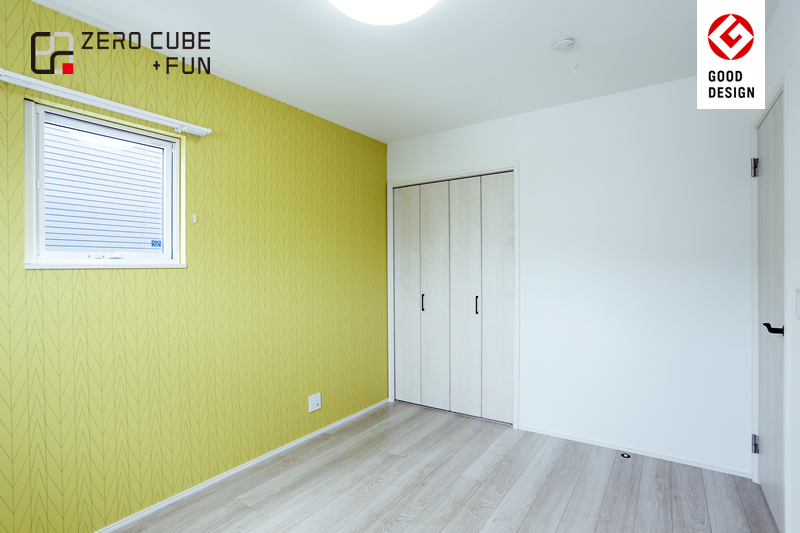 松本市里山辺
わたしたちにちょうどいい家。
ZERO-CUBE＋FUNギャラリー