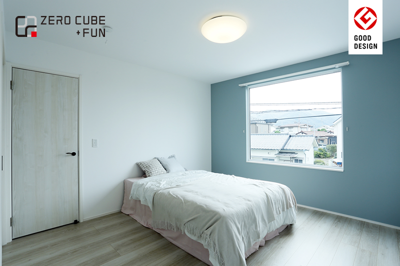 松本市里山辺
わたしたちにちょうどいい家。
ZERO-CUBE＋FUNギャラリー