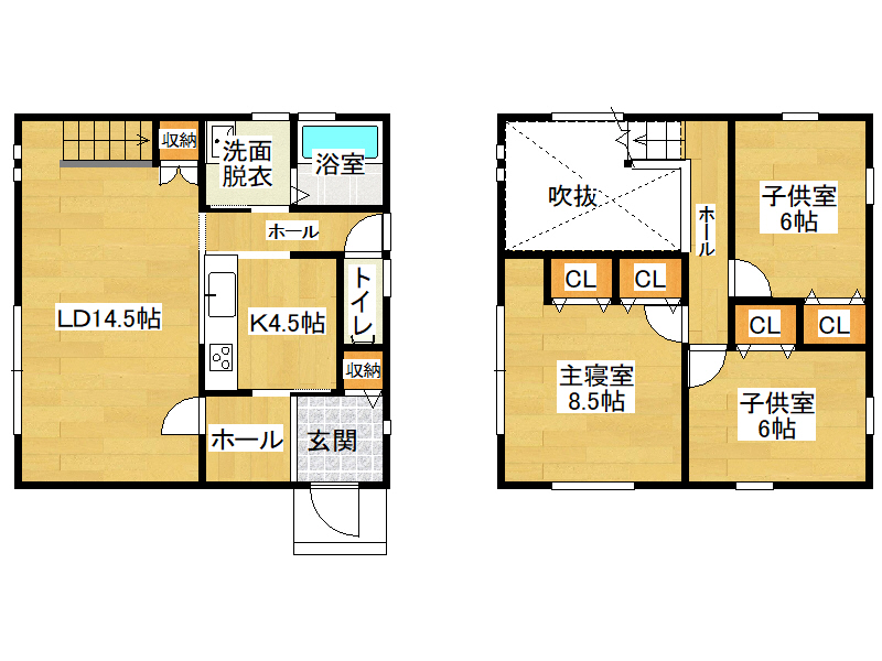 松本市里山辺
わたしたちにちょうどいい家。
ZERO-CUBE＋FUNギャラリー