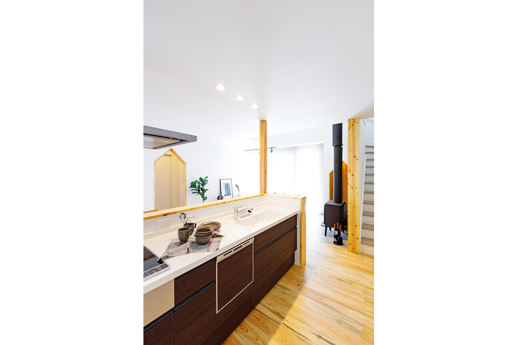 松本市島内
あなたの趣味をオシャレに演出
FUN TO LIVEの家ギャラリー