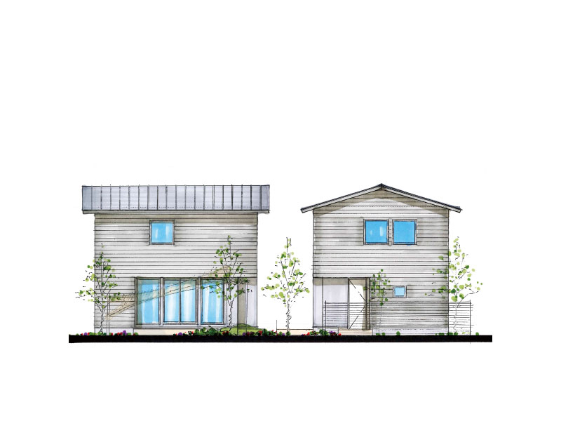 松本市島内
あなたの趣味をオシャレに演出
FUN TO LIVEの家