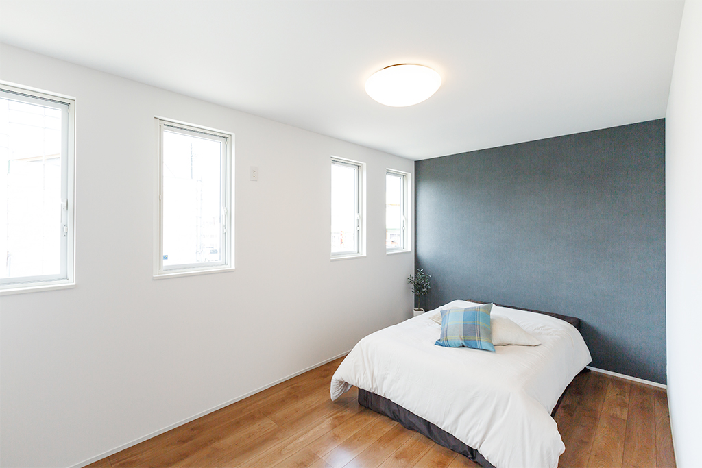 松本市 惣社西棟
大人のセンスで彩る
落ち着きある家ギャラリー