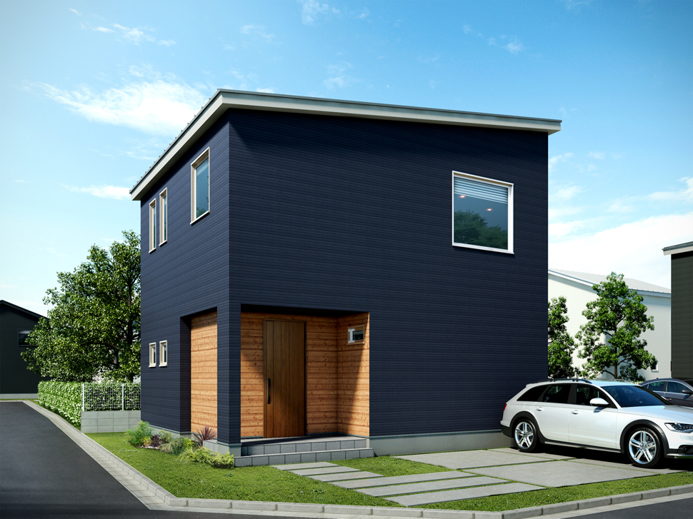 松本市 惣社北棟
ぬくもりに包まれる
暮らしやすい家