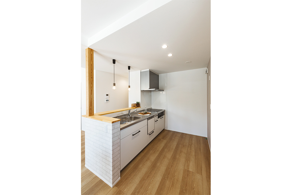 松本市笹賀
遊び心も詰まった
ナチュラルな家ギャラリー