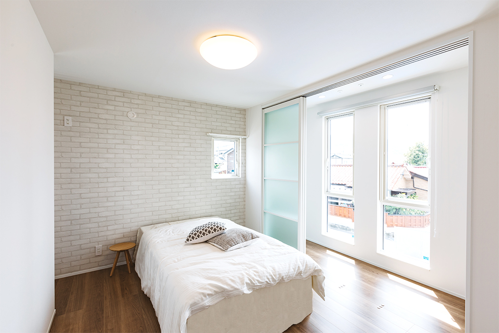 塩尻市 大門東棟
リラックス＆モダン
くらしの映える家ギャラリー