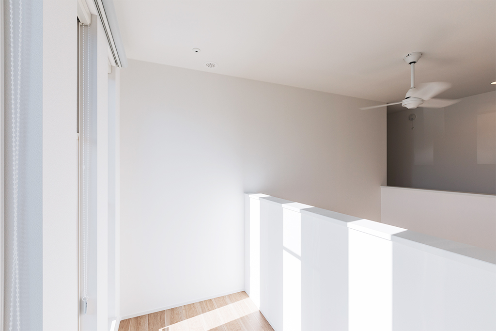 塩尻市 大門東棟
リラックス＆モダン
くらしの映える家ギャラリー