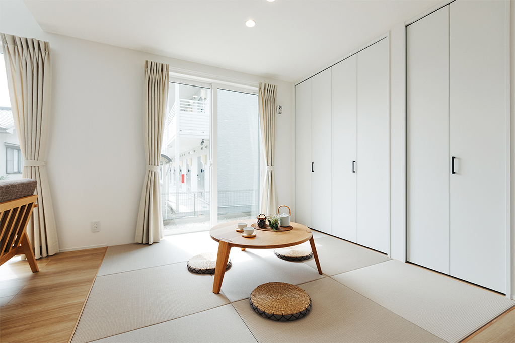 安曇野市 三郷明盛
家族みんなが心地よい
シックでナチュラルな家ギャラリー