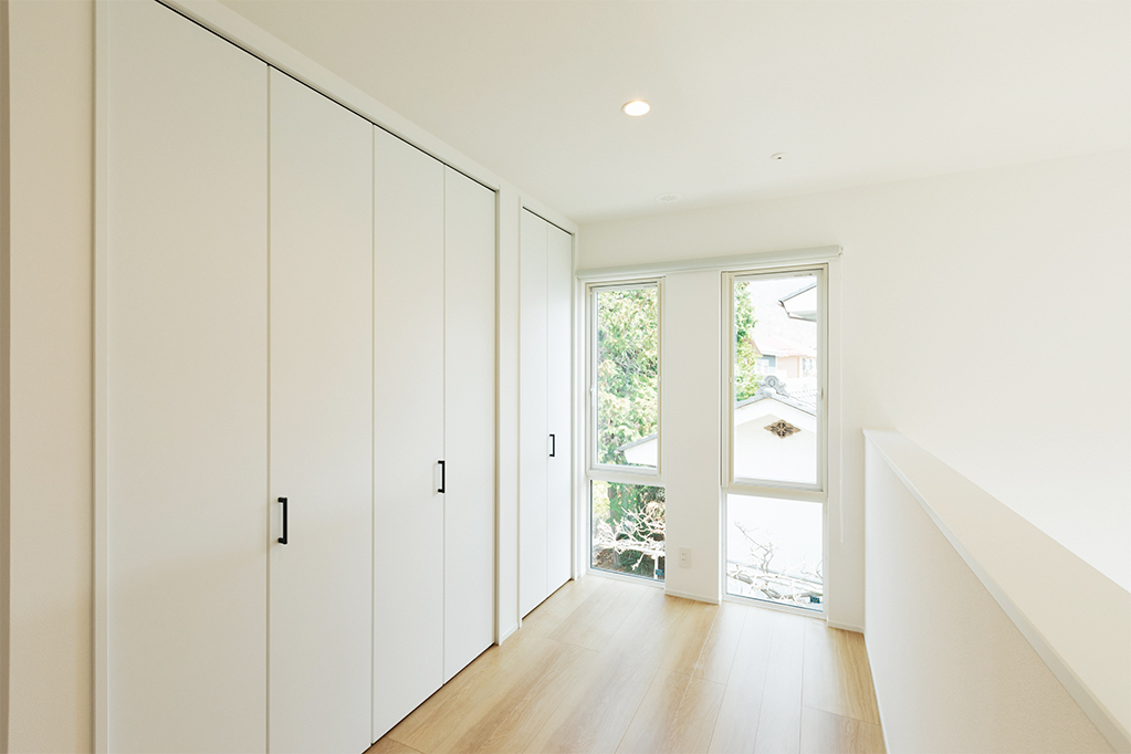 松本市 惣社東棟
陽光が降り注ぐ
爽やかな家ギャラリー