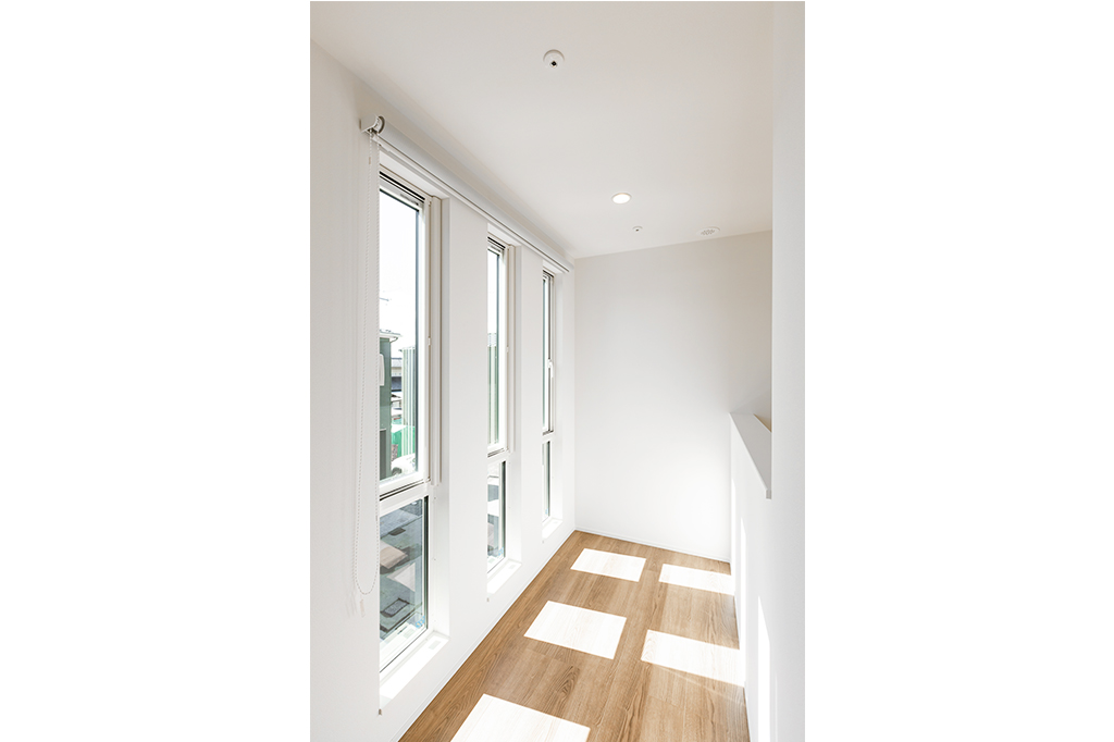 松本市宮渕本村
子育てしやすい周辺環境
パパ・ママに優しい家ギャラリー