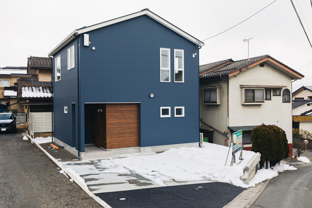 松本市 寿中
子育てしやすい周辺環境
パパ・ママに優しい家ギャラリー