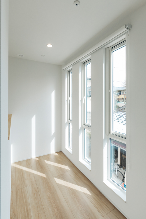 松本市 寿中
子育てしやすい周辺環境
パパ・ママに優しい家ギャラリー