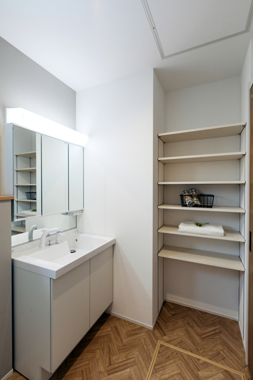 松本市 寿中
子育てしやすい周辺環境
パパ・ママに優しい家ギャラリー