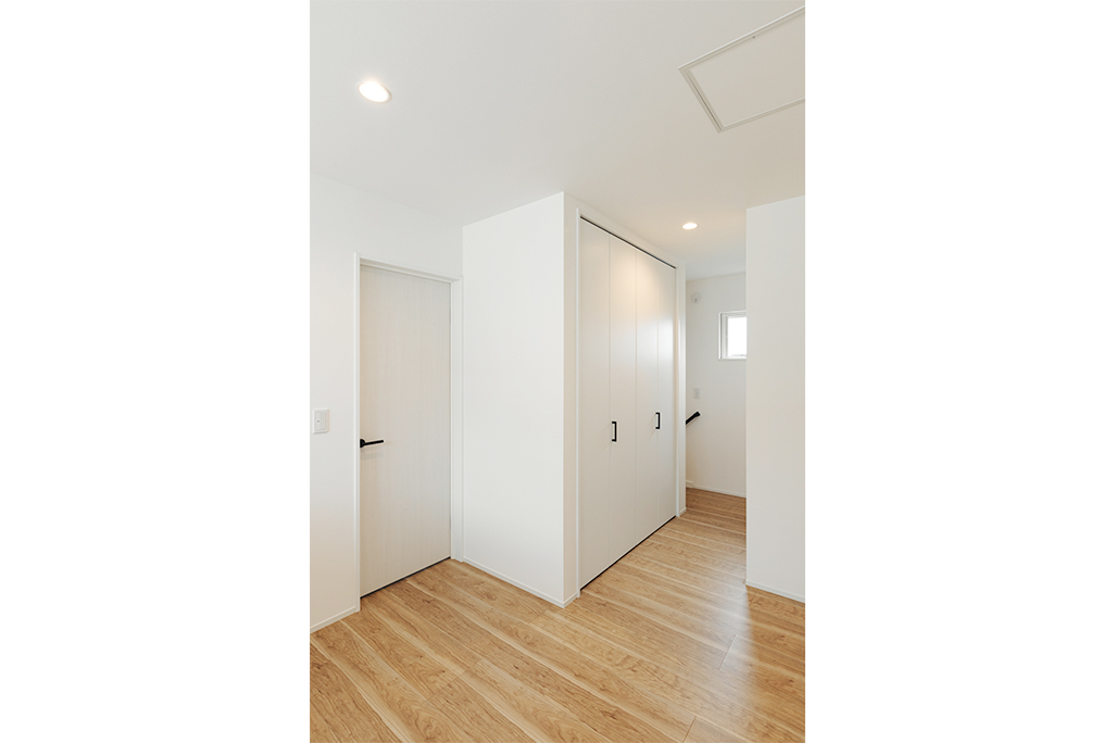 安曇野市 三郷明盛
家族みんなが心地よい
シックでナチュラルな家ギャラリー