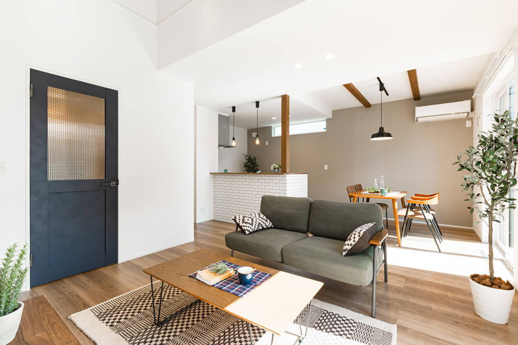 松本市宮渕本村
子育てしやすい周辺環境
パパ・ママに優しい家ギャラリー