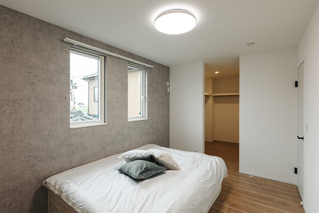 松本市 並柳北棟
家族みんなが心地よい
シックでナチュラルな家ギャラリー