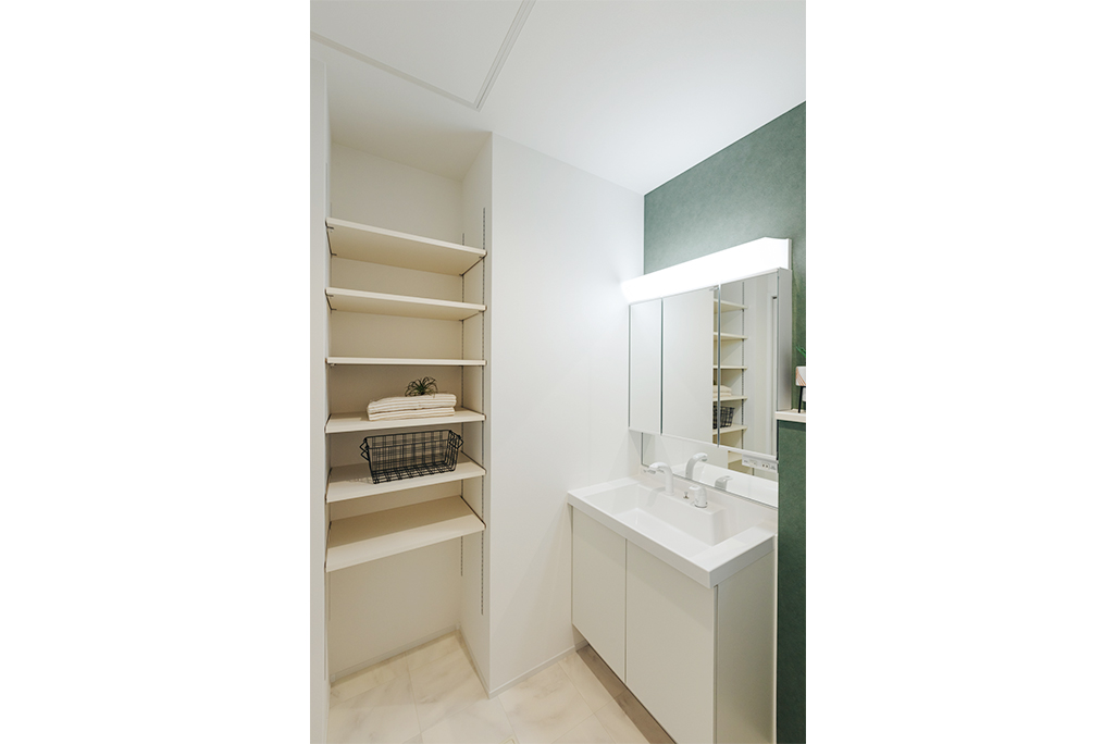 松本市 並柳北棟
家族みんなが心地よい
シックでナチュラルな家ギャラリー