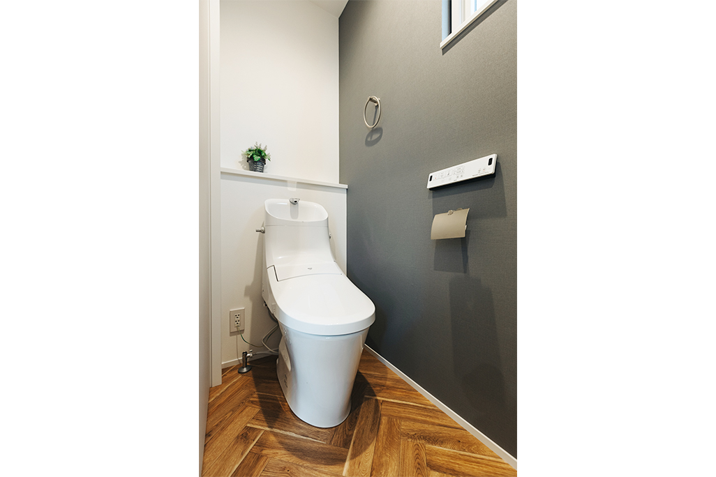 塩尻市 大門幸町北棟
スマートな暮らしを実現
立地にもこだわった暮らしが主役の家ギャラリー