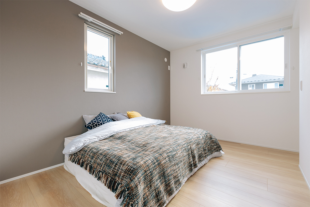 塩尻市 大門幸町北棟
スマートな暮らしを実現
立地にもこだわった暮らしが主役の家ギャラリー