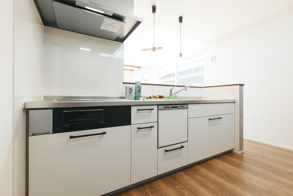 フリクラフト平田東 東棟
大人のセンスで彩る
落ち着きある家ギャラリー