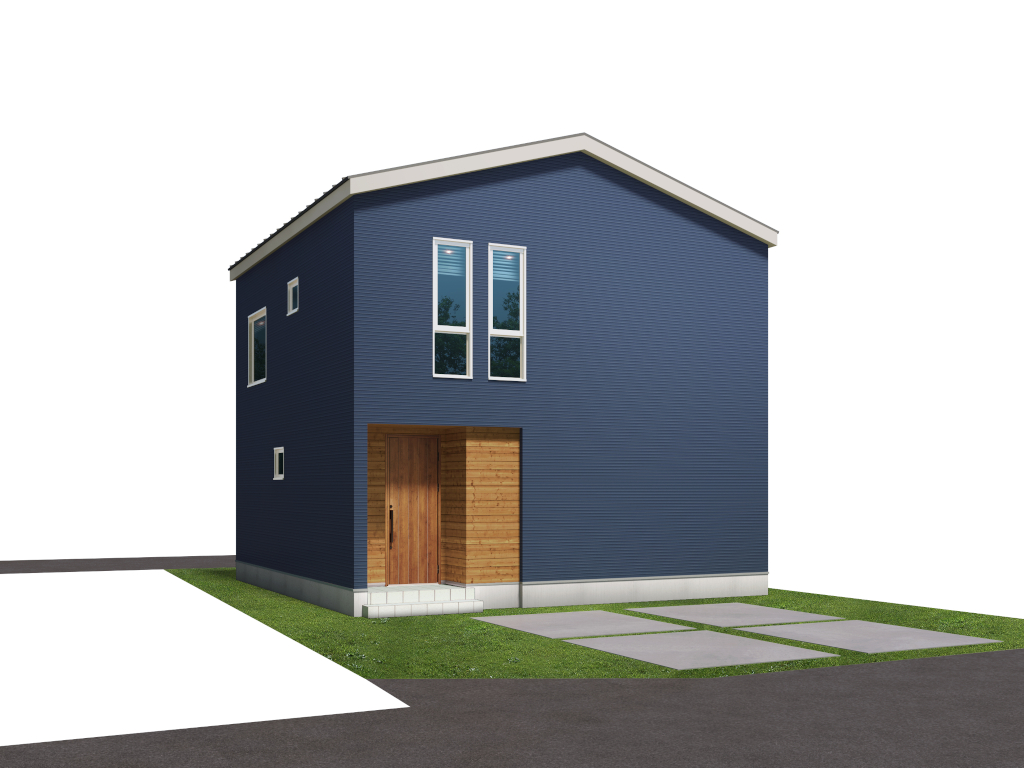 フリクラフト平田東 東棟
大人のセンスで彩る
落ち着きある家