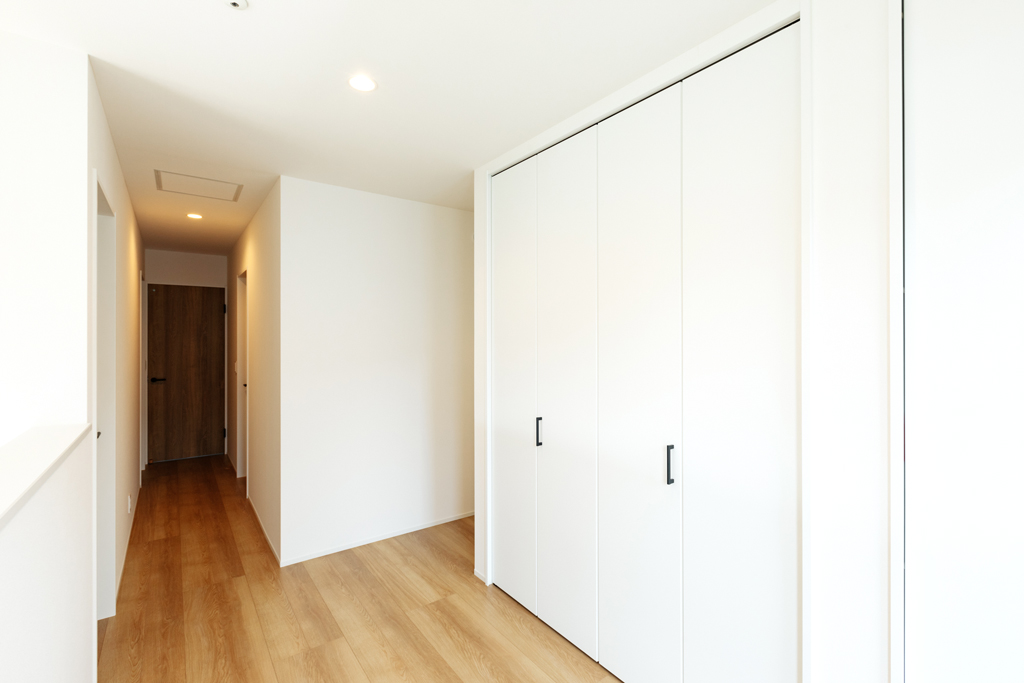 松本市 平田東 西棟
子育てしやすい周辺環境
パパ・ママに優しい家ギャラリー