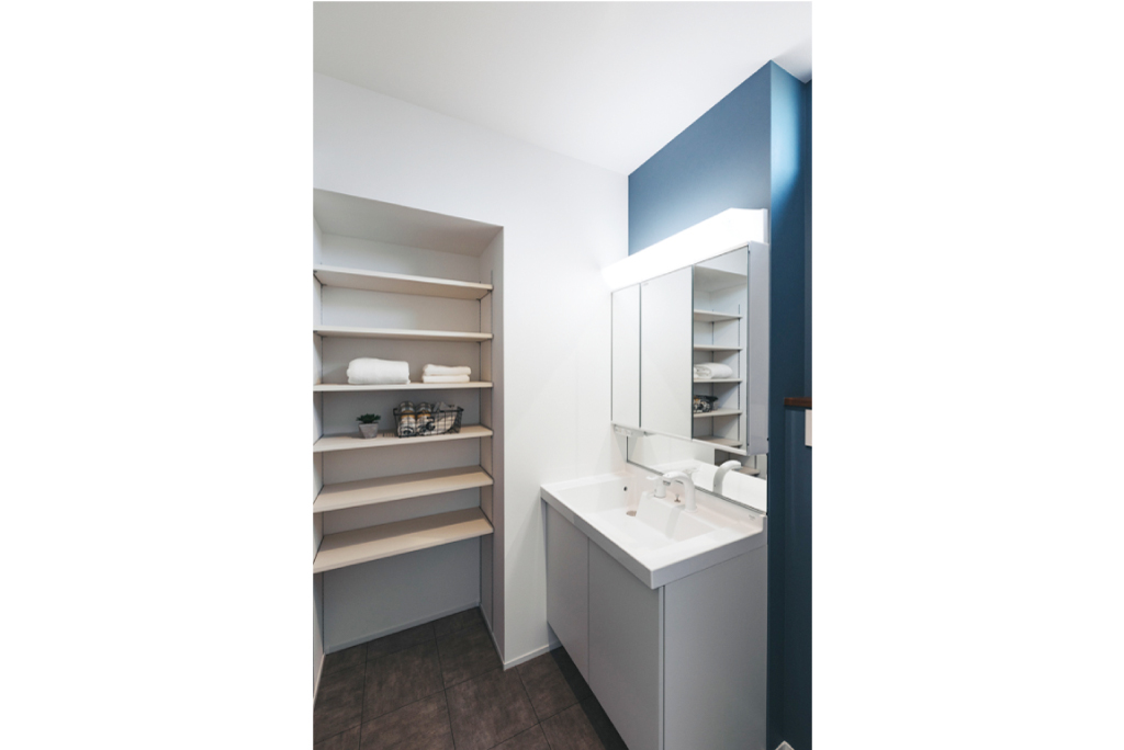 フリクラフト平田東 東棟
大人のセンスで彩る
落ち着きある家ギャラリー