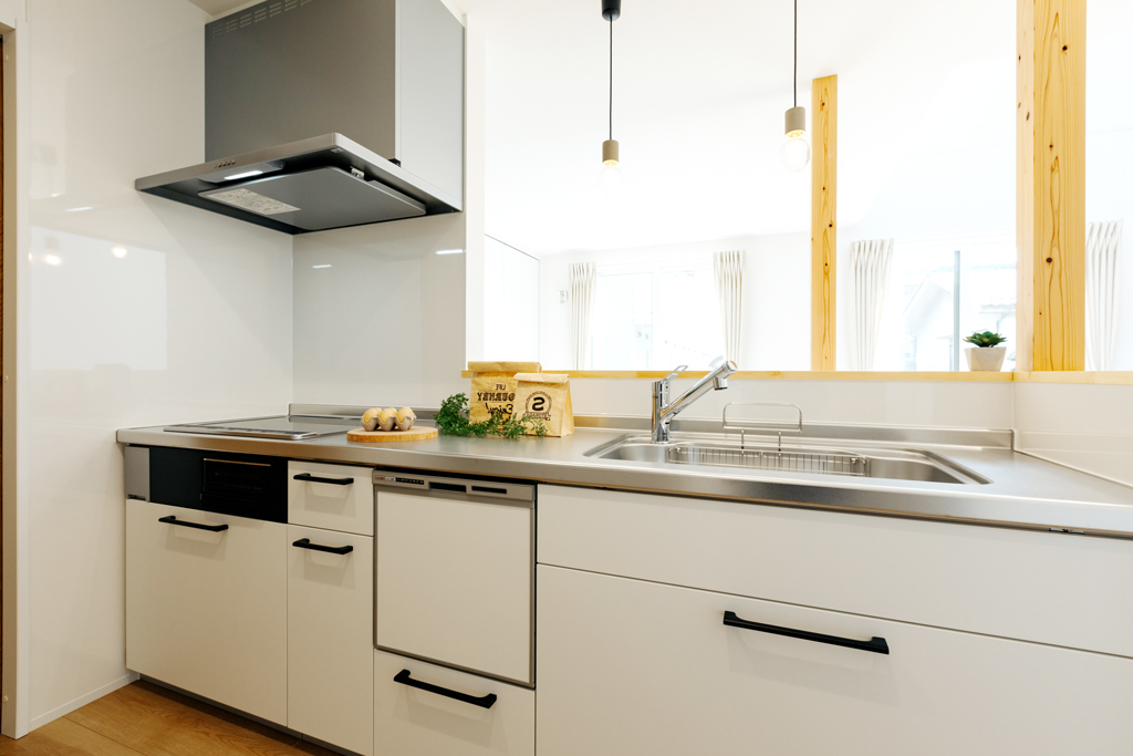 フリクラフト塩尻町
家族みんなが心地よい
おうち時間が充実する家ギャラリー