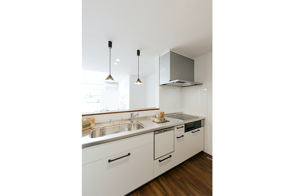 穂高柏原 東棟
家族みんなが主役
暮らしを楽しむ笑顔の集まる家ギャラリー