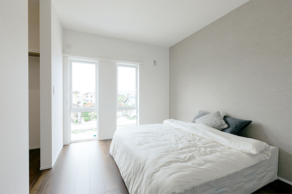 穂高柏原 東棟
家族みんなが主役
暮らしを楽しむ笑顔の集まる家ギャラリー