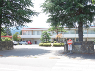 安曇野市立穂高南小学校