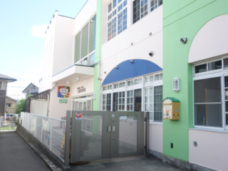 ミツワ会長野市三輪保育園