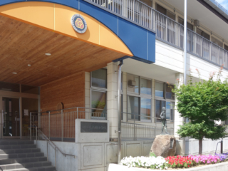 長野市立三輪小学校