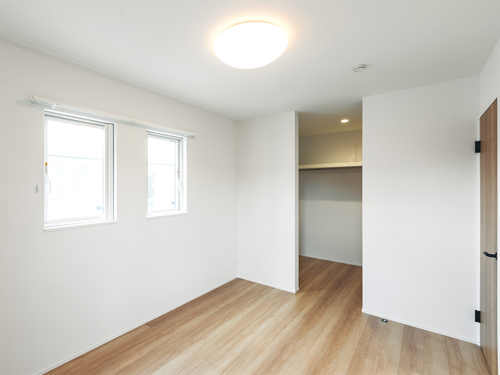 長野市三輪 南棟
家事スムーズ+家スッキリ
家族団らんの叶う家ギャラリー