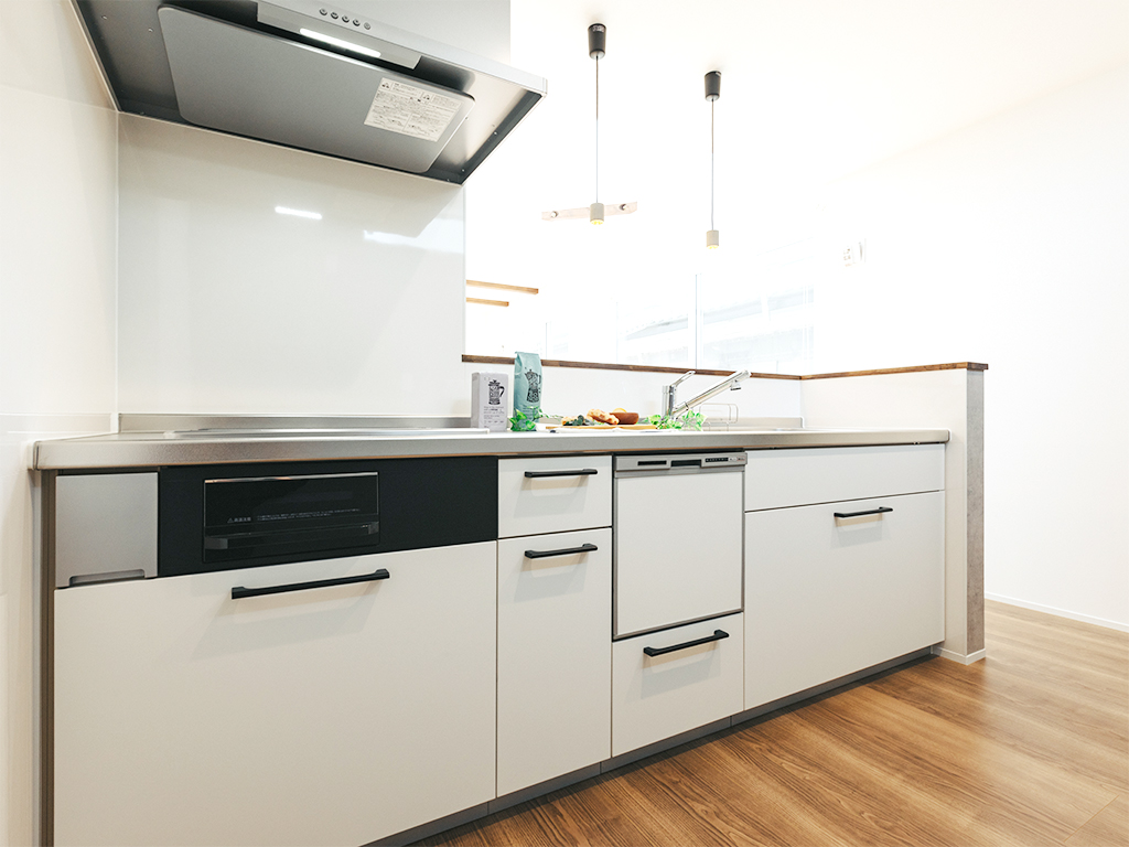 長野市三輪 北棟
おしゃれにスッキリ暮らす
収納上手になれる家ギャラリー